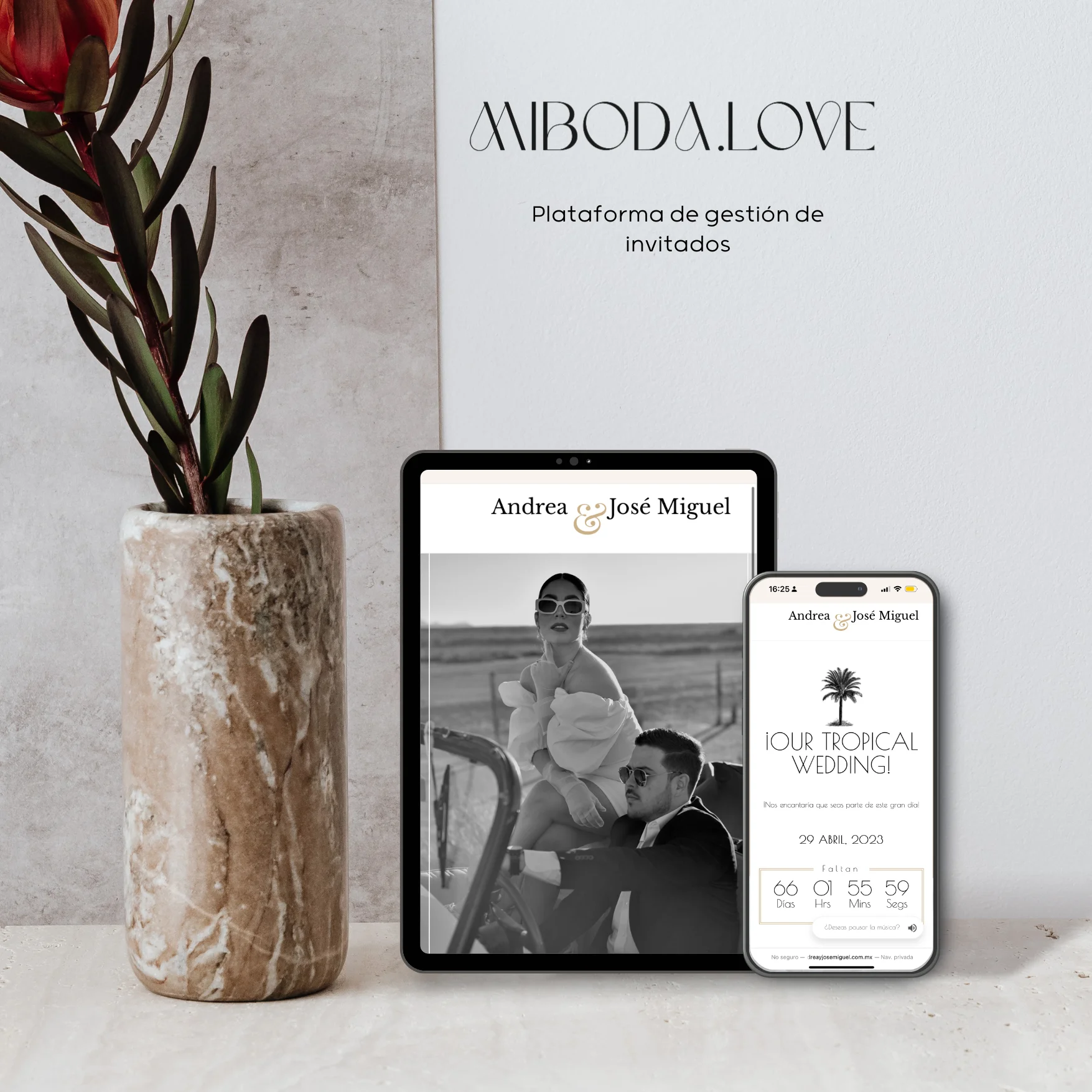 Plantilla Diamante · invitación digital de XV (próximamente)